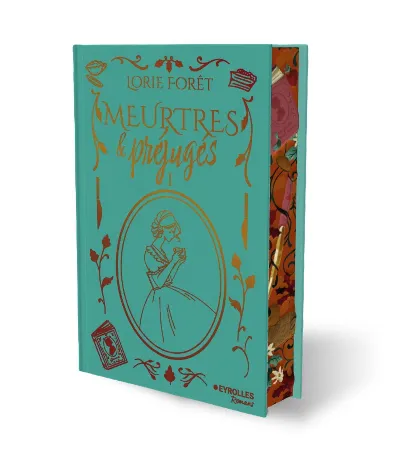 Visuel de Meurtres et Préjugés - édition collector 3D