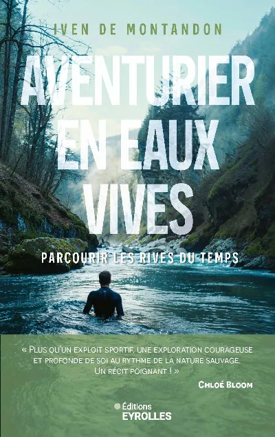 Visuel de Aventurier en eaux vives