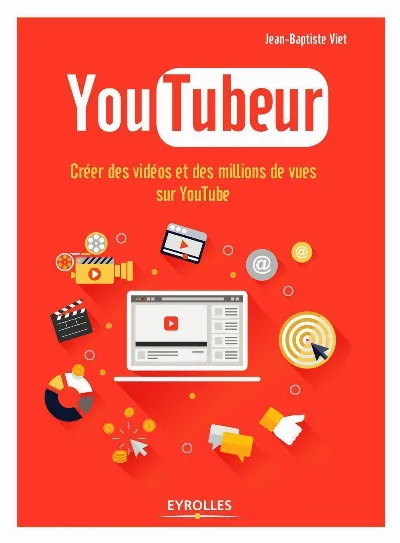 Visuel de Youtubeur