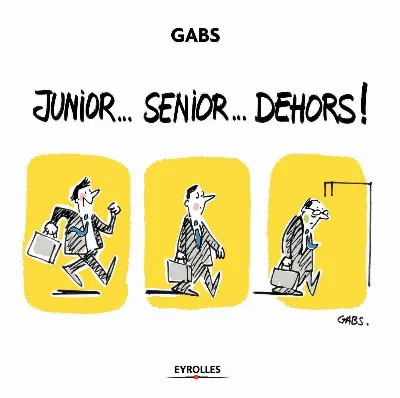Visuel de Junior... Senior... Dehors !