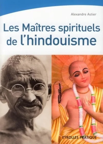 Visuel de Les Maîtres spirituels de l'hindouisme