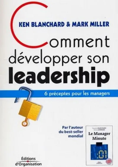 Visuel de Comment développer son leadership (VERSION NOUVEAUX HORIZONS)