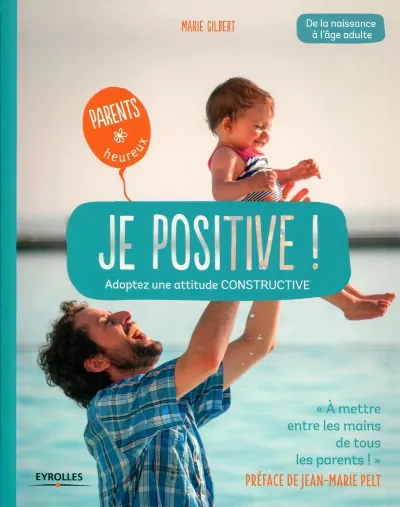 Visuel de Je positive !