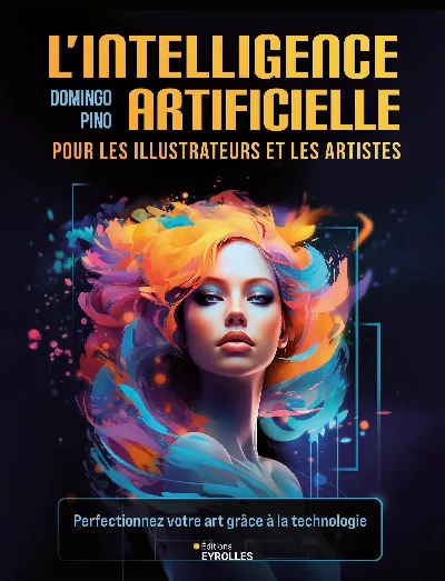 Visuel de L'intelligence artificielle pour les illustrateurs et les artistes