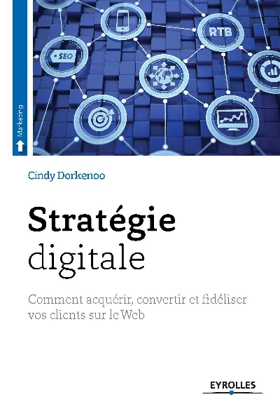 Visuel de Stratégie digitale