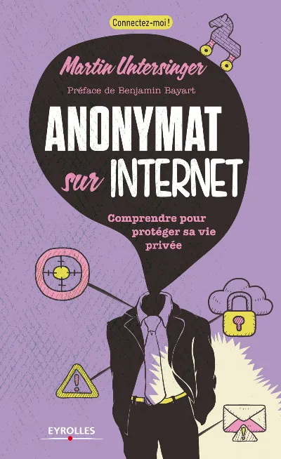 Visuel de Anonymat sur Internet