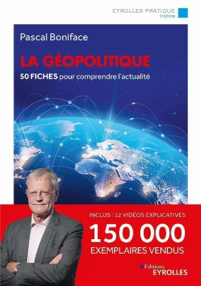 Visuel de La géopolitique - Nouvelle édition mise à jour