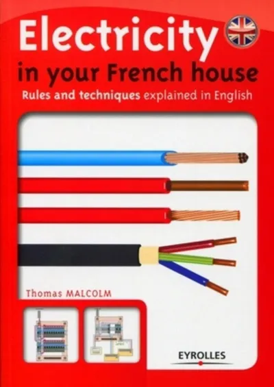 Visuel de Electricity in your French house