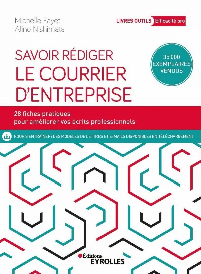 Visuel de Savoir rédiger le courrier d'entreprise