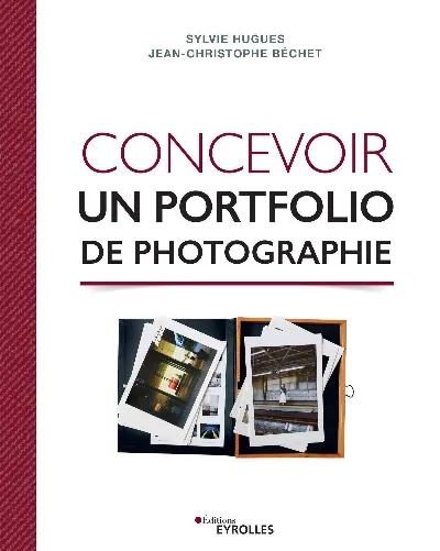 Visuel de Concevoir un portfolio de photographie