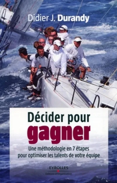 Visuel de Décider pour gagner