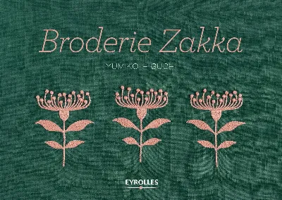 Visuel de Broderie Zakka