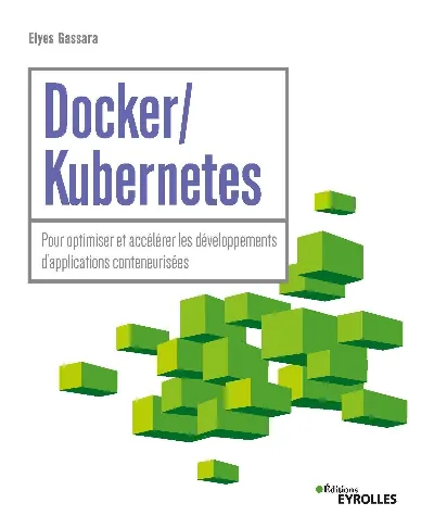 Visuel de Docker / Kubernetes