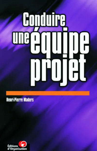 Visuel de Conduire Une Equipe Projet