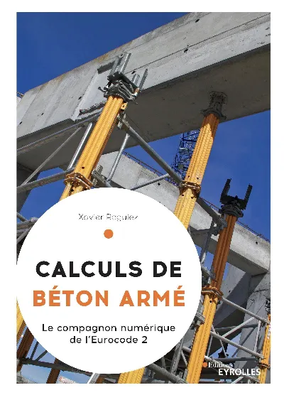 Visuel de Calculs de béton armé