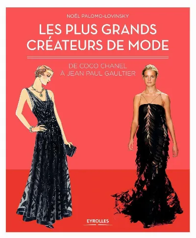 Visuel de Les plus grands créateurs de mode