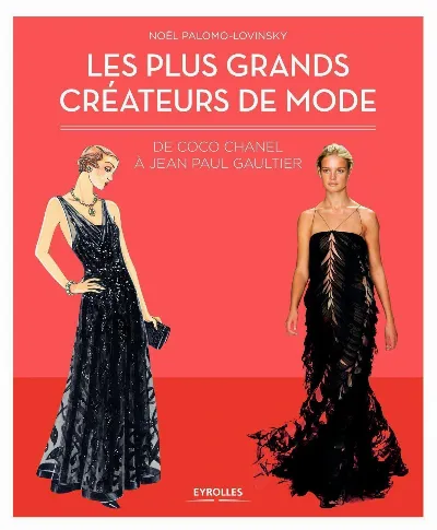 Visuel de Les plus grands créateurs de mode