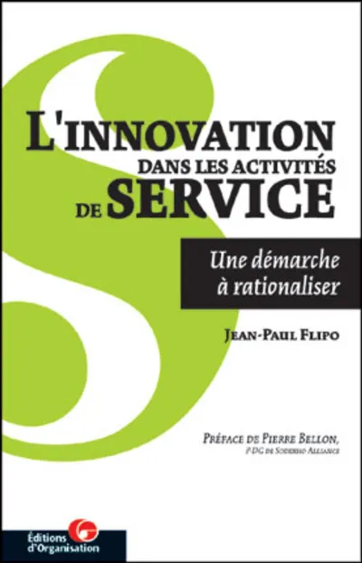 Visuel de Innovation dans les services