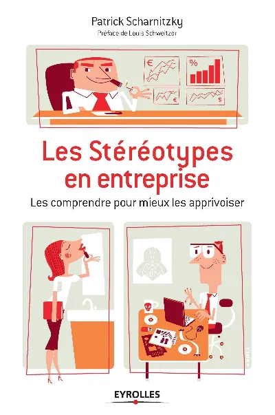 Visuel de Les stéréotypes en entreprise