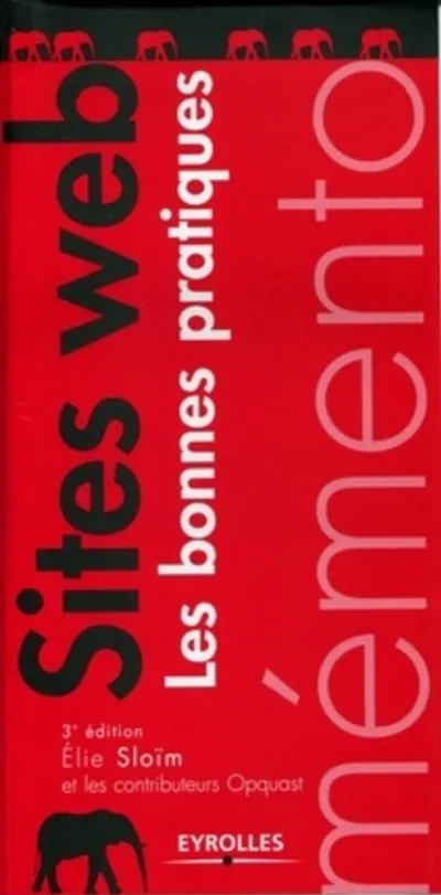 Visuel de Sites web
