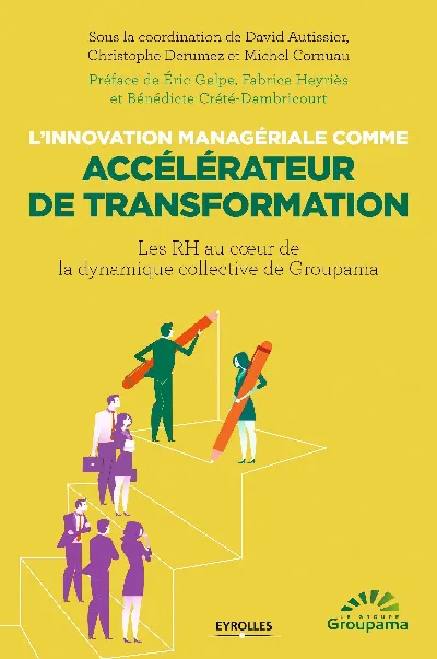 Visuel de L'innovation managériale comme accélérateur de transformation