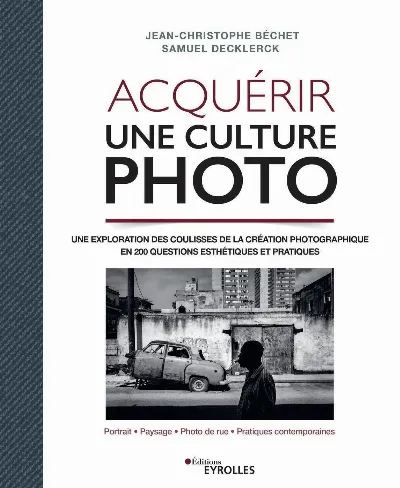 Visuel de Acquérir une culture photo