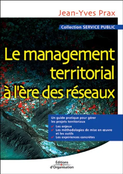 Visuel de Le management territorial à l'ère des réseaux