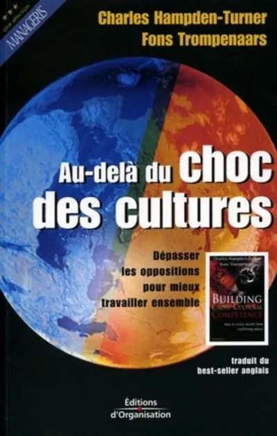 Visuel de Au-delà du choc des cultures