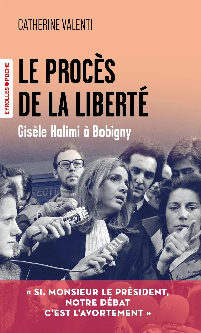 Visuel de Le procès de la liberté