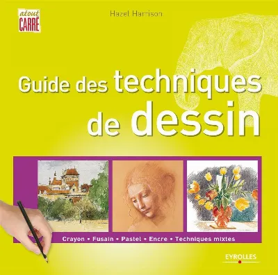 Visuel de Guide des techniques de dessin