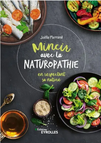 Visuel de Mincir avec la naturopathie