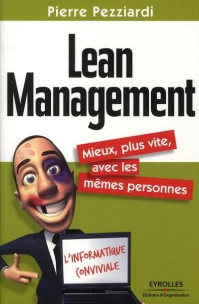 Visuel de Lean Management