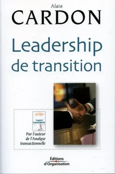 Visuel de Leadership de transition