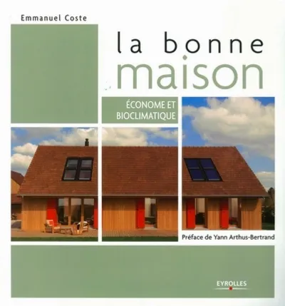 Visuel de La bonne maison