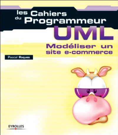 Visuel de UML - Modéliser un site e-commerce