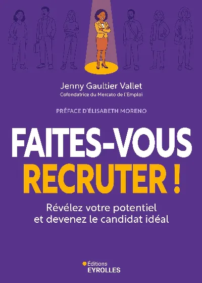 Visuel de Faites-vous recruter !