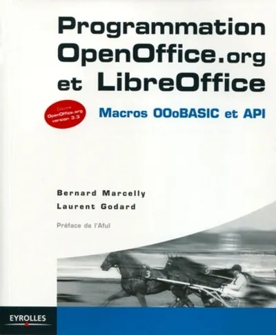 Visuel de Programmation OpenOffice.org  et LibreOffice