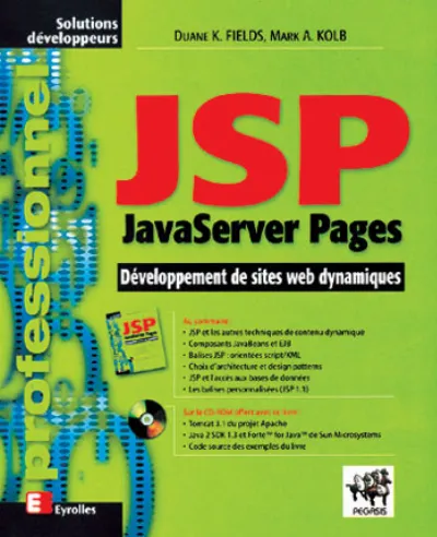 Visuel de JSP - JavaServer Pages