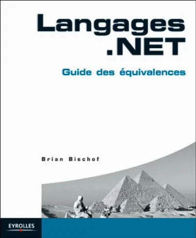 Visuel de Langages .NET