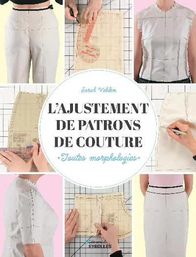 Visuel de L'ajustement de patrons de couture