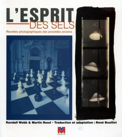 Visuel de L'esprit des sels