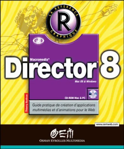 Visuel de Director  8 La Référence