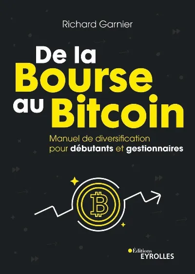 Visuel de De la Bourse au Bitcoin