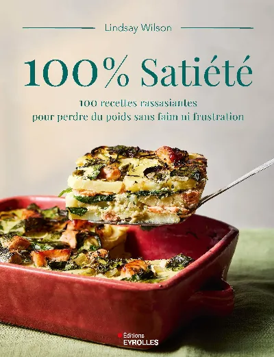 Visuel de 100% satiété