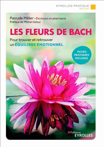 Visuel de Les fleurs de Bach