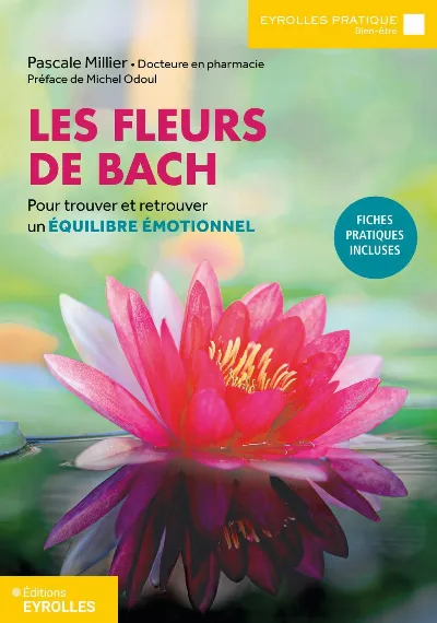 Visuel de Les fleurs de Bach