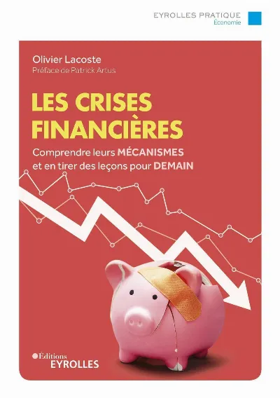 Visuel de Les crises financières