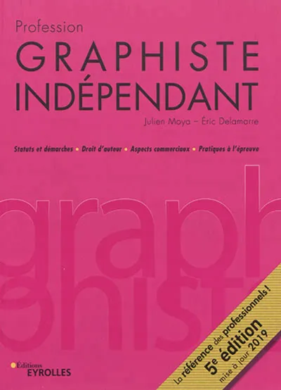 Visuel de Graphiste indépendant, profession