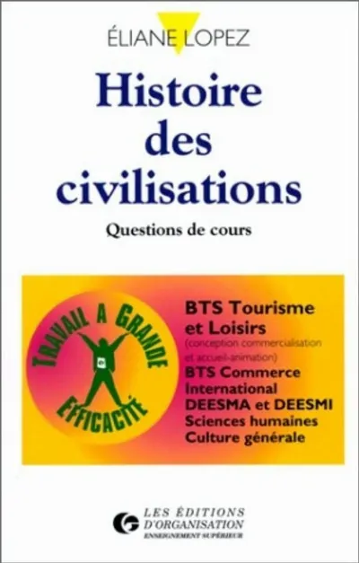 Visuel de Histoire Des Civilisations