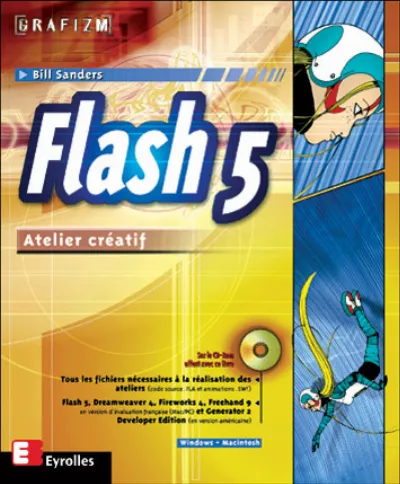 Visuel de Flash 5 Atelier créatif